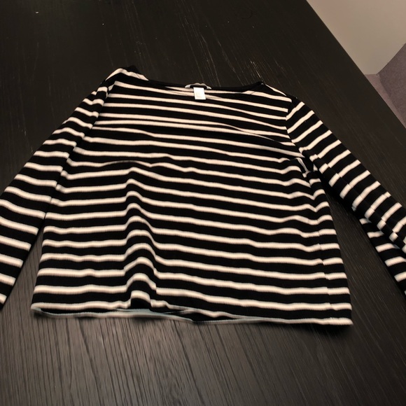 H&M Sweaters - Striped Sweater